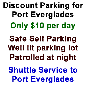 Port Everglades Parking